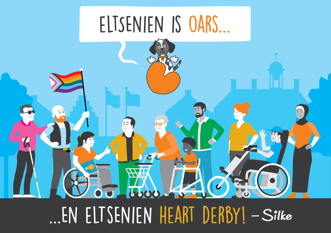 Eltsenien is oars...