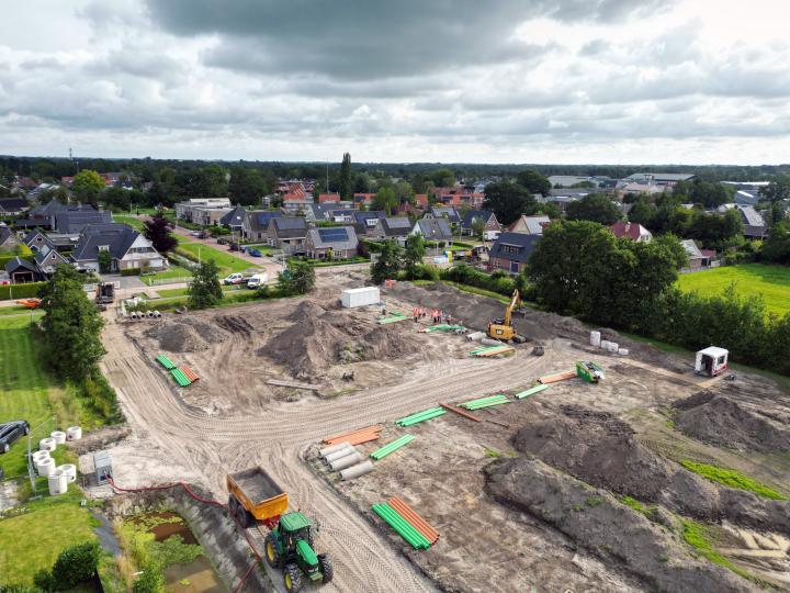 Kollumersweach maakt zich klaar voor 25 extra woningen