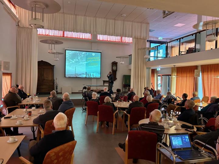 Lezing Dokkum 1